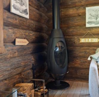 Liezey Ski Chalet | Chalet Serenity, Liézey - Gérardmer 9p - Spa