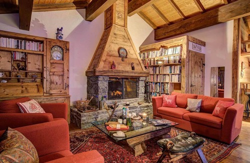 Meribel-Mottaret Ski Chalet | Chalet Simone - Meribel