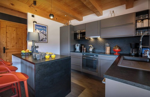 Manigod Ski Chalet | Chalet Sivara - Aravis mountains stay for 6 - OVO Network