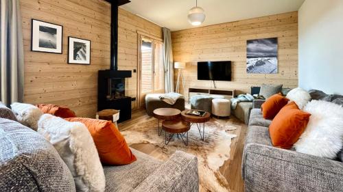 Font-Romeu-Odeillo-Via Apartment | Chalet Snö 1750