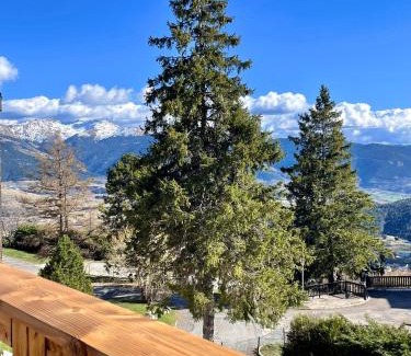 Font-Romeu-Odeillo-Via Apartment | Chalet Snö 1750