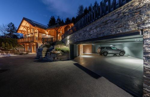 La Salle-les-Alpes Ski Chalet | Chalet Snowbird 5 étoiles, Serre-Chevalier