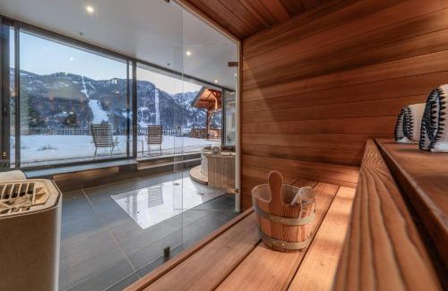 La Salle-les-Alpes Ski Chalet | Chalet Snowbird 5 étoiles, Serre-Chevalier