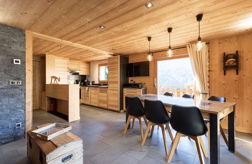 Le Grand-Bornand Ski Chalet | Chalet Socali 5 persons Le Grand Bornand