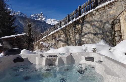 Vaujany Bed & Breakfast | Chalet Solneige