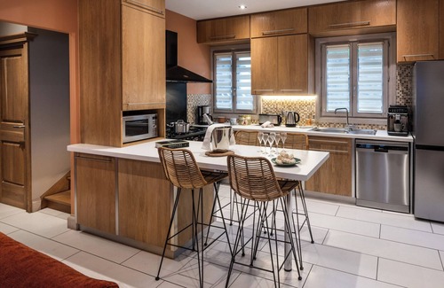 Brides-les-Bains Ski Chalet | Chalet Sorbiers - Résidences Alticimes