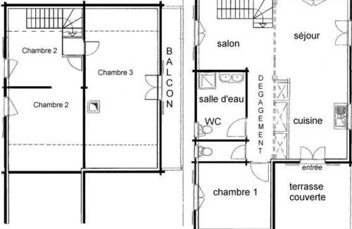 Le Tholy House | Chalet spacieux près de Gérardmer avec terrasse, verger et activités montagne - FR-1-589-121