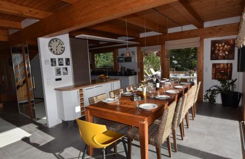 Le Chinaillon Ski Chalet | Chalet spacieux, skis aux pieds avec sauna, jacuzzi et salle de sport, proche centre et pistes - FR-1-467-68