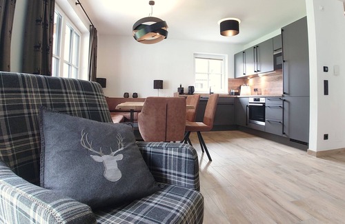 Mariapfarr Ski Chalet | Chalet Speiereck 4