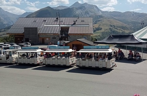 Saint-Jean-d'Arves Ski Chalet | Chalet - St Jean D'Arves