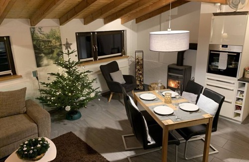 Lambertsberg Ski Chalet | Chalet St. Lambertus Apartment A
