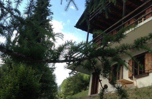 St. Luc Ski Chalet | Chalet - St-Luc
