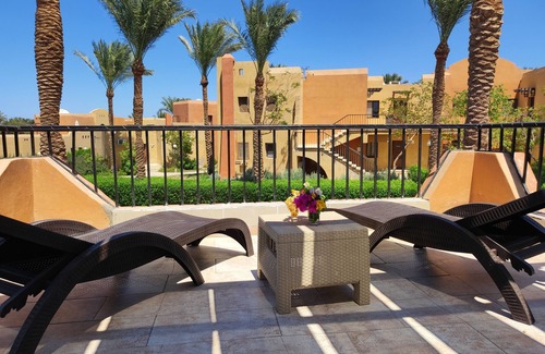 Makadi Bay Apartment | Chalet Stella Makadi Beach 5
