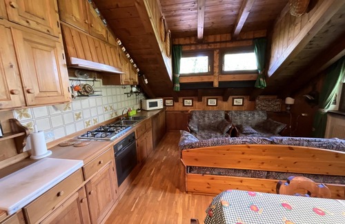 San Vito di Cadore Apartment | Chalet Stravedo by Ca-sa Check