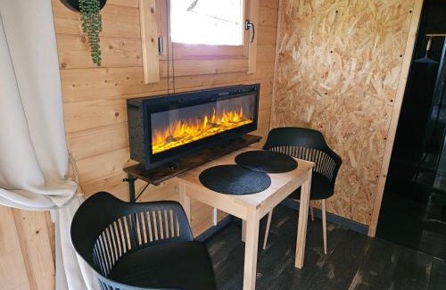 Villainville Ski Chalet | Chalet Studio 5kms Etretat