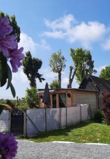 Villainville Ski Chalet | Chalet Studio 5kms Etretat