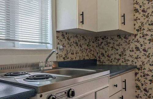Cap-Saint-Ignace Ski Chalet | Chalet Studio #5 Waterfront with Spa, Fireplace & Wifi