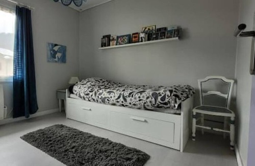 La Rochette House | Chalet-style house