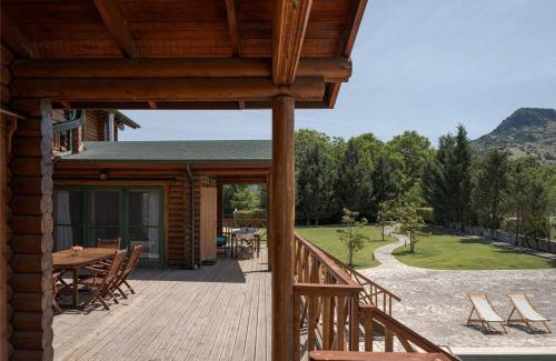 Kalavrita Ski Chalet | Chalet Styga Kalavrita