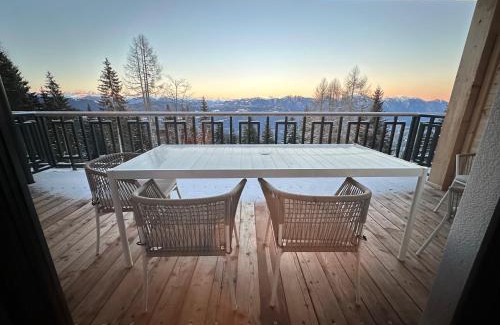 Sonnenalpe Nassfeld Apartment | Chalet-Style Apartment Sonnleitn Nassfeld