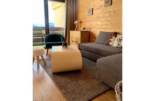 Egat Apartment | Chalet style apartment with superb view