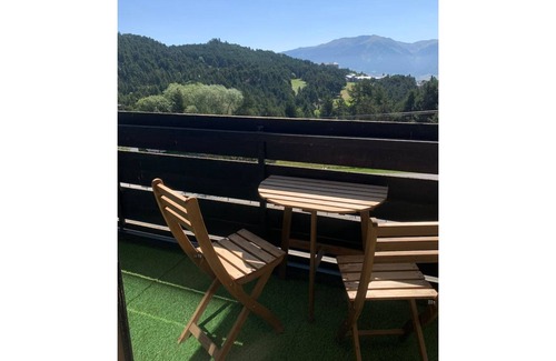 Egat Apartment | Chalet style apartment with superb view