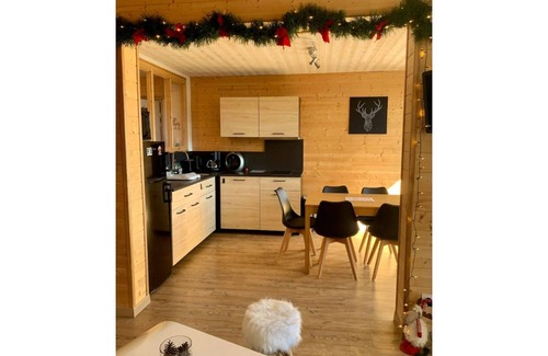 Egat Apartment | Chalet style apartment with superb view