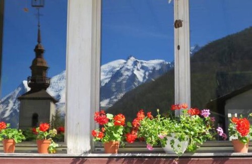 Argentiere Apartment | Chalet Sunshine 2 Bedroom (new)