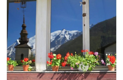 Argentiere Apartment | Chalet Sunshine 2 Bedroom