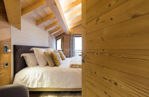 Les Portes du Soleil Bed & Breakfast | Chalet sur les monts Morzine