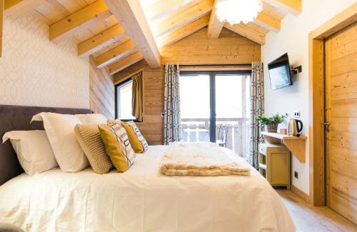 Les Portes du Soleil Bed & Breakfast | Chalet sur les monts Morzine