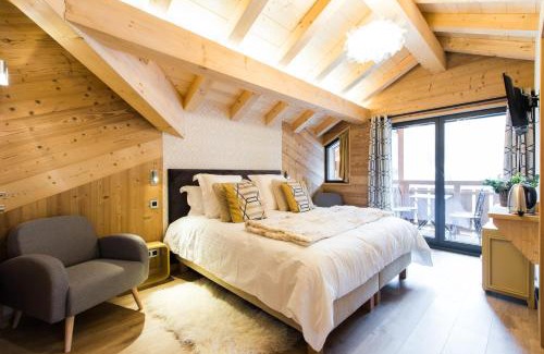 Les Portes du Soleil Bed & Breakfast | Chalet sur les monts Morzine