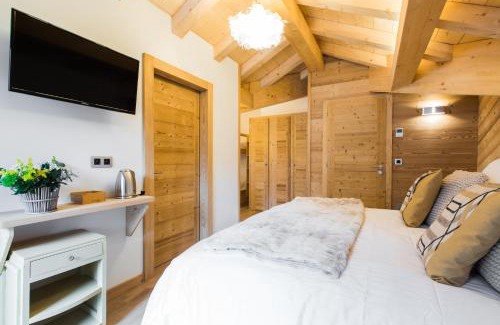 Les Portes du Soleil Bed & Breakfast | Chalet sur les monts Morzine
