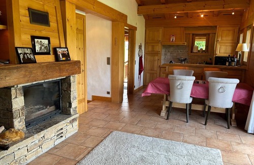 Megeve Ski Chalet | Chalet sur les Pistes