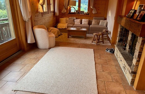 Megeve Ski Chalet | Chalet sur les Pistes