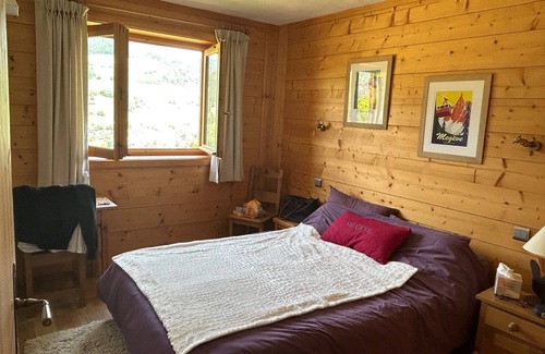 Megeve Ski Chalet | Chalet sur les Pistes