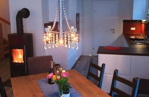 Bockstein Ski Chalet | Chalet Taube - vacation home, shower, WC, terrace