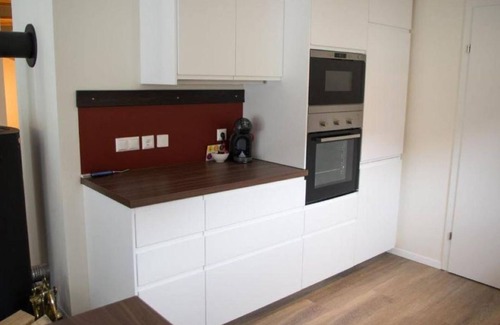 Bockstein Ski Chalet | Chalet Taube - vacation home, shower, WC, terrace