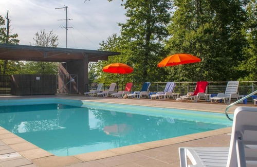 Nontron Ski Chalet | Chalet, terrace, 55m², Ile de Ré