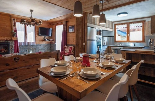 Le Bettaix Apartment | Chalet the "ça y fé"