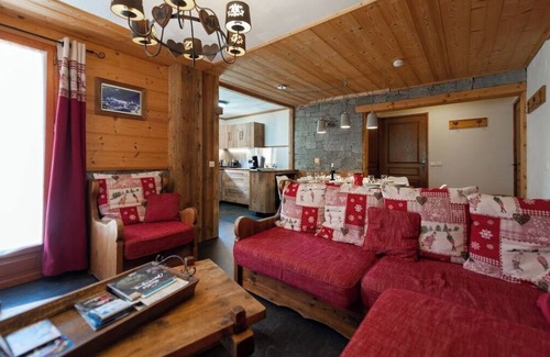 Le Bettaix Apartment | Chalet the "ça y fé"