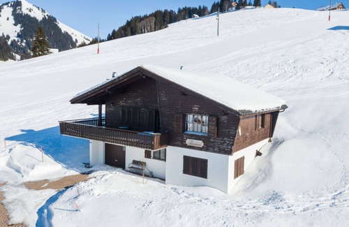 Amden Apartment | Chalet Theresia by Interhome