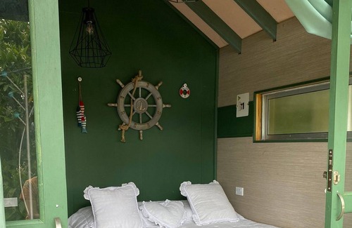 Rionegro Ski Chalet | Chalet tipo Glamping, Rionegro cerca al aeropuerto Intl JMC, jacuzzi y lago privado
