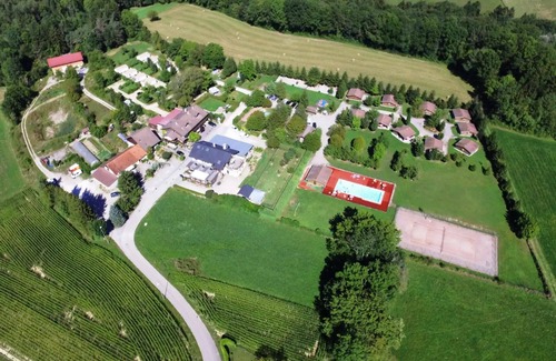 La Balme-de-Sillingy Ski Chalet | Chalet tout confort 2 personnes