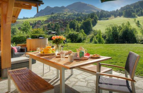 Le Chinaillon Ski Chalet | Chalet Tolar - OVO Network