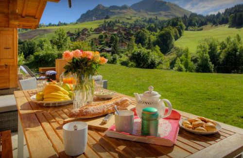 Le Chinaillon Ski Chalet | Chalet Tolar - OVO Network
