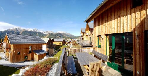Hohentauern Ski Chalet | Chalet Triebenstein