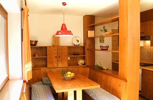 Mazzin Apartment | Chalet Udai - Charme Holidays