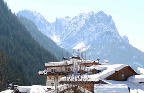 Mazzin Apartment | Chalet Udai - Charme Holidays