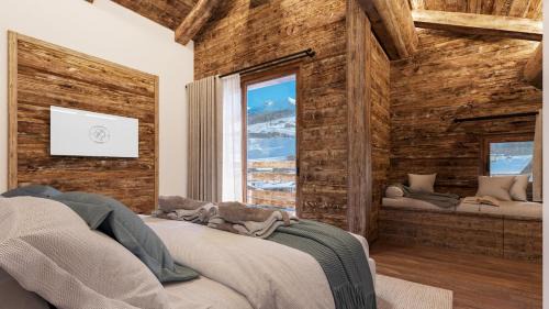 La Clusaz Ski Chalet | Chalet unique haut de gamme au centre de La Clusaz